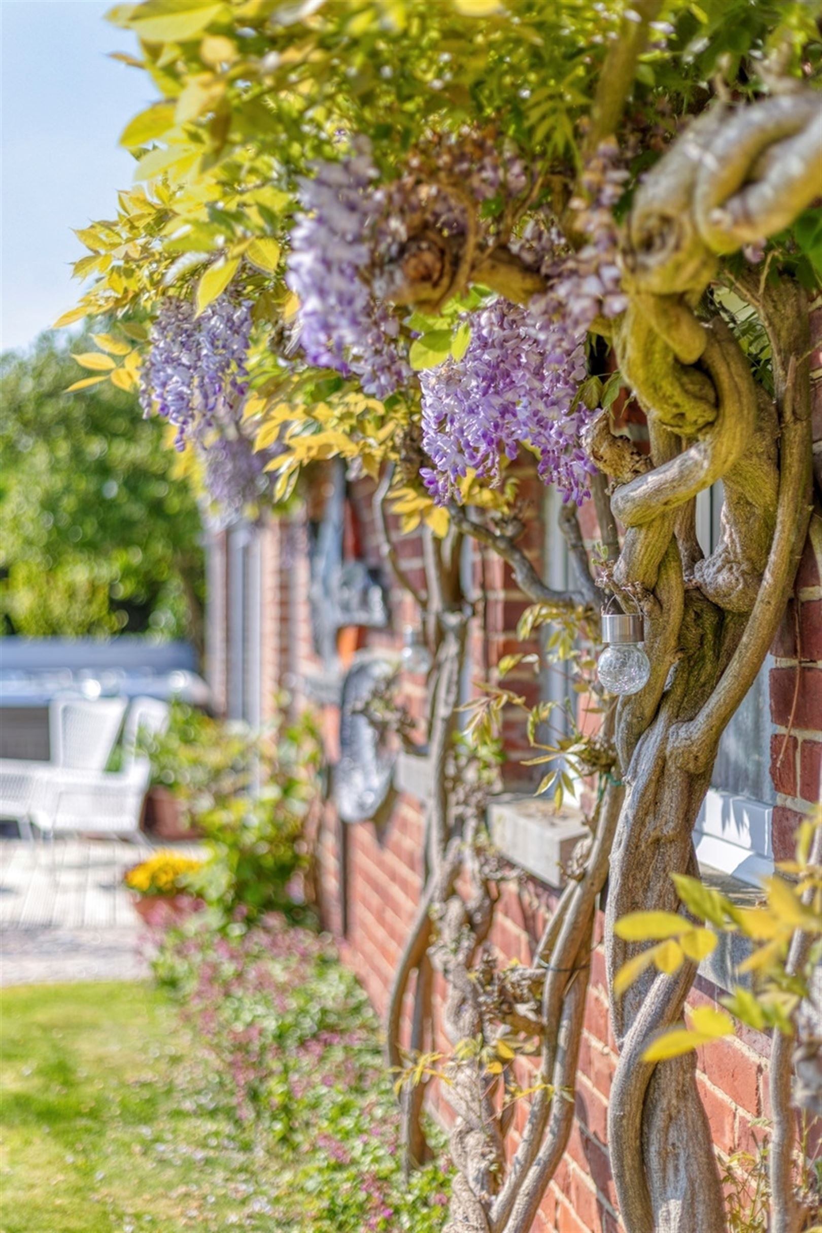 Stijlvolle woning te Bevere foto 42