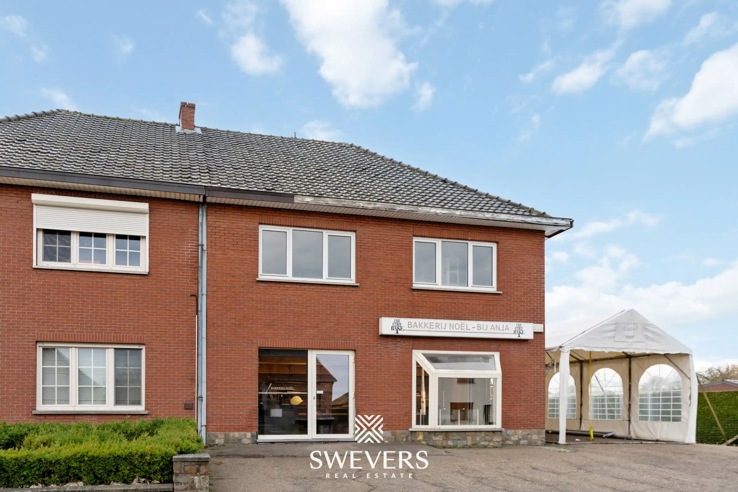 Imposant handelspand met veel bergruimte te Nieuwerkerken foto 27