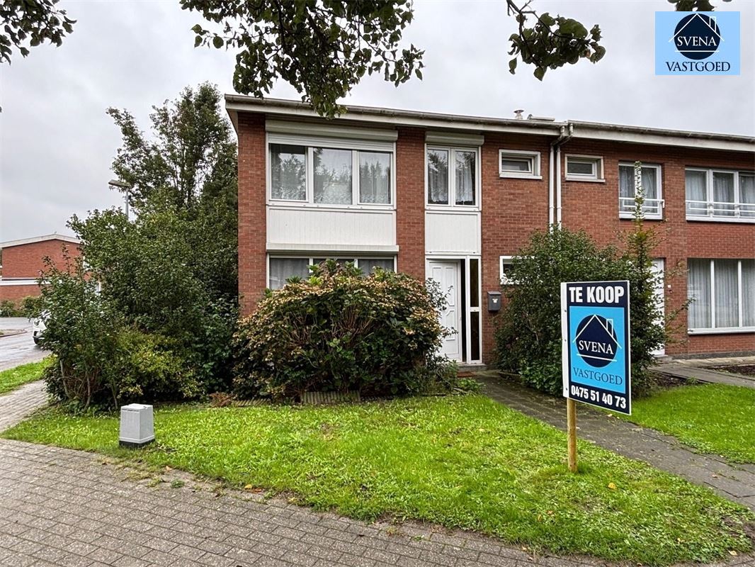 WONING MET 3 SLAAPKAMERS IN RUSTIGE WIJK foto 2