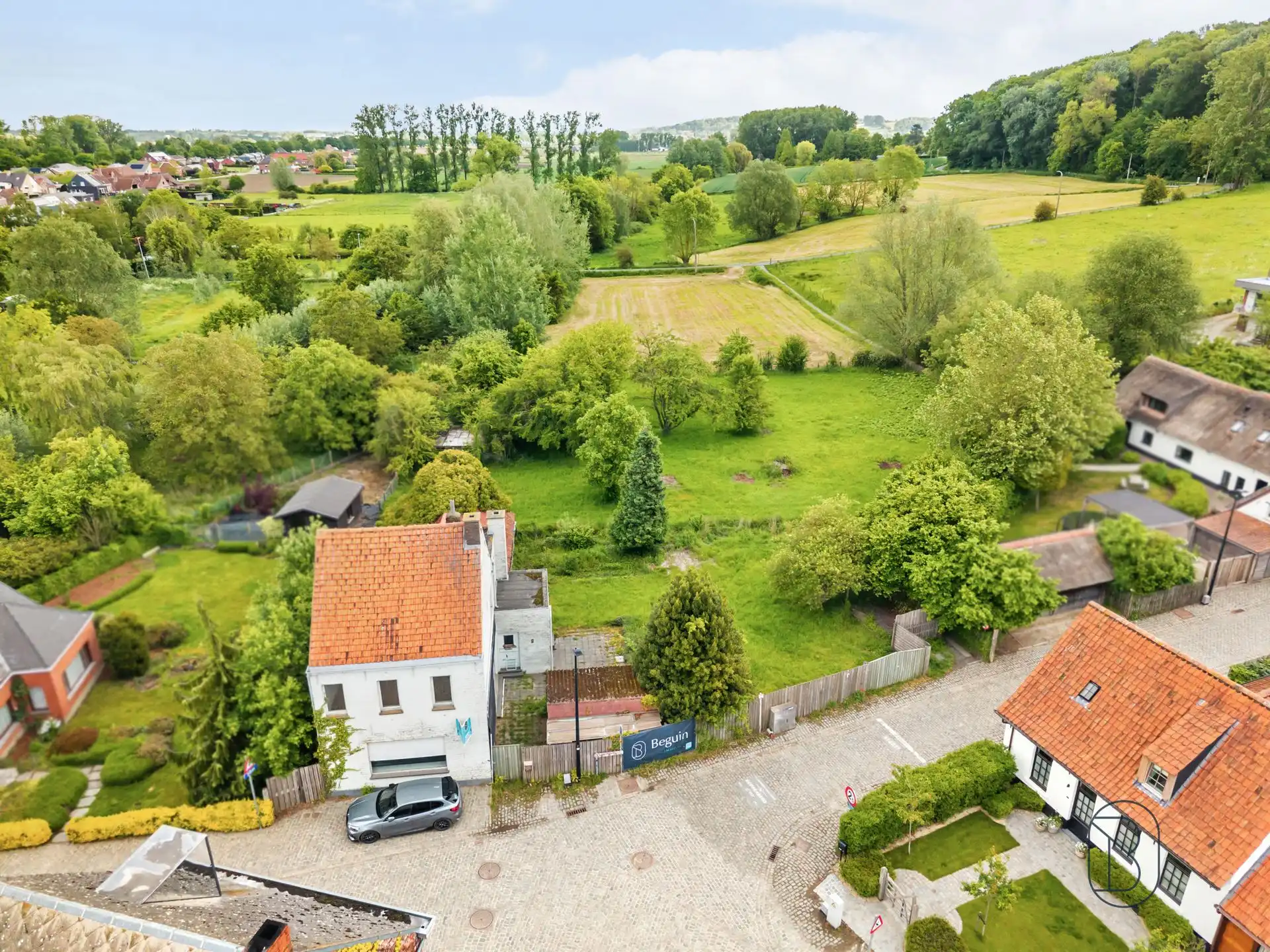 Af te breken woning (6% BTW mog.), a/d voet v/d Koppenberg. foto 11