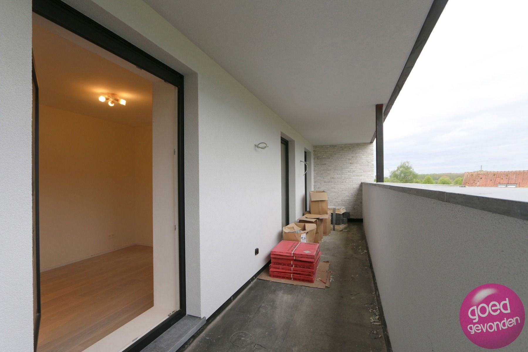 NIEUW APP - 2 SLK - TERRAS - KELDER - CENTRUM - GEEN BTW foto 14