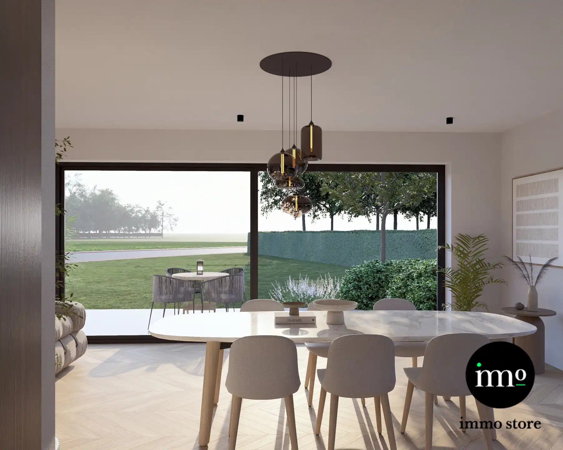 Exclusieve nieuwbouwvilla met adembenemende vergezichten foto 8