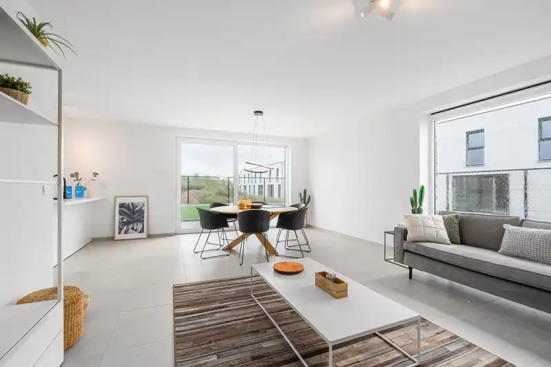 Lichtrijke landelijke nieuwbouwwoningen te Roeselare foto 3