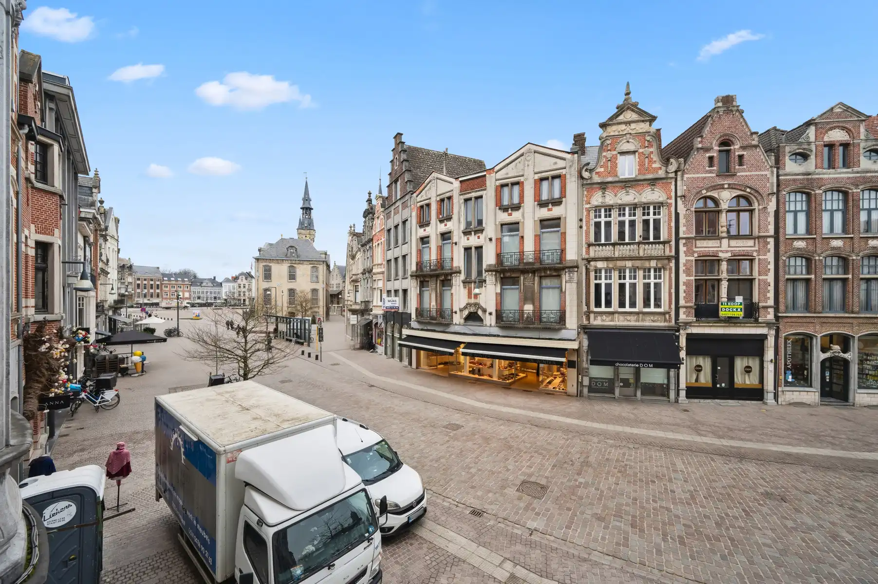 Schitterend pand op Grote Markt te LIER foto 18