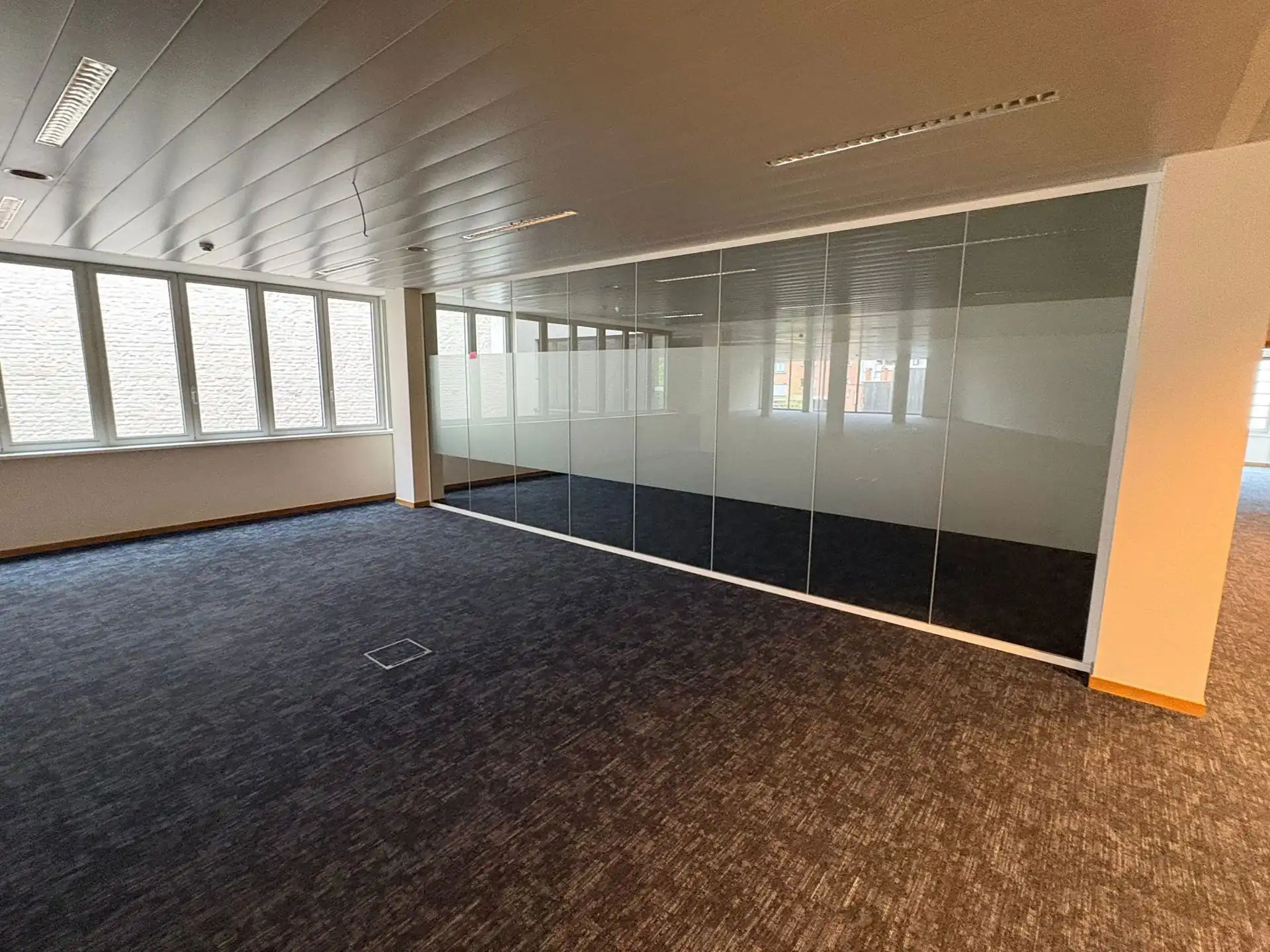 Kantoor 484,66 m²  in mooi statisch gebouw 3de verdieping foto 8