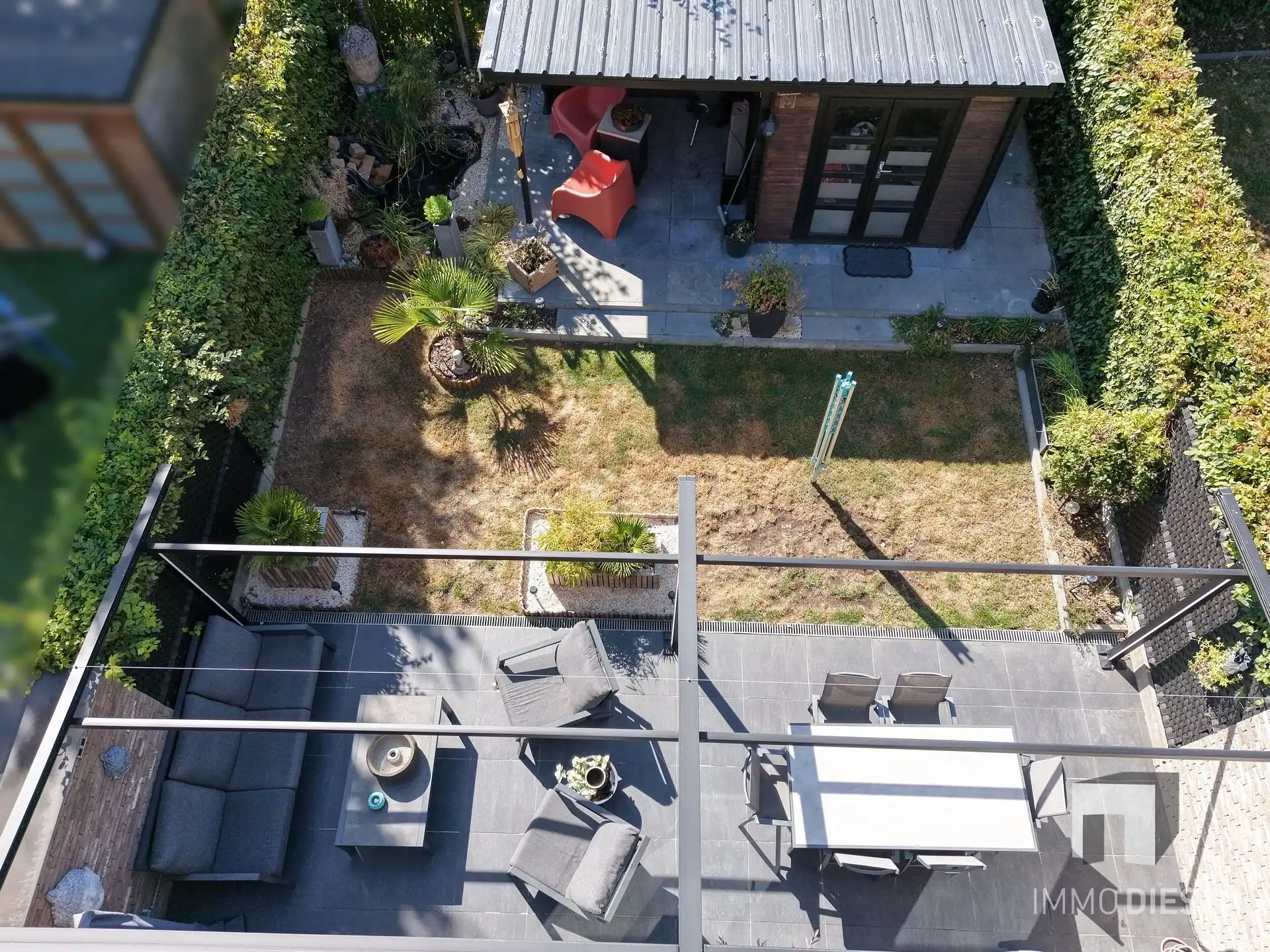 Ruim gelijkvloers appartement met open leefruimte en zonnige tuin foto 61