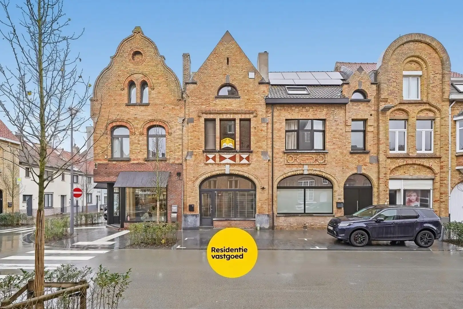 Huis te koop Langestraat 121 - - 8620 Nieuwpoort