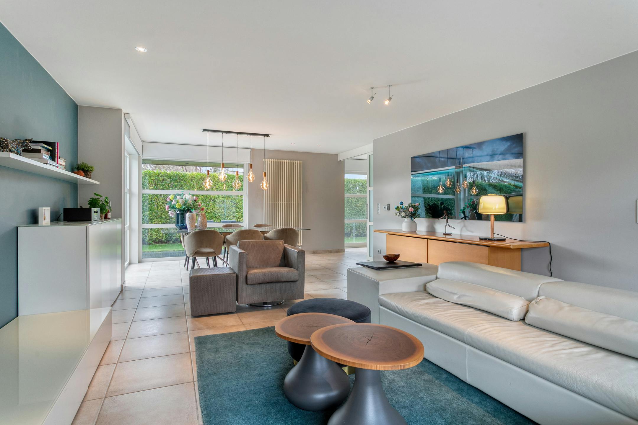 Instapklaar huis met 4 slaapkamers en zwembad in Koolkerke foto 4