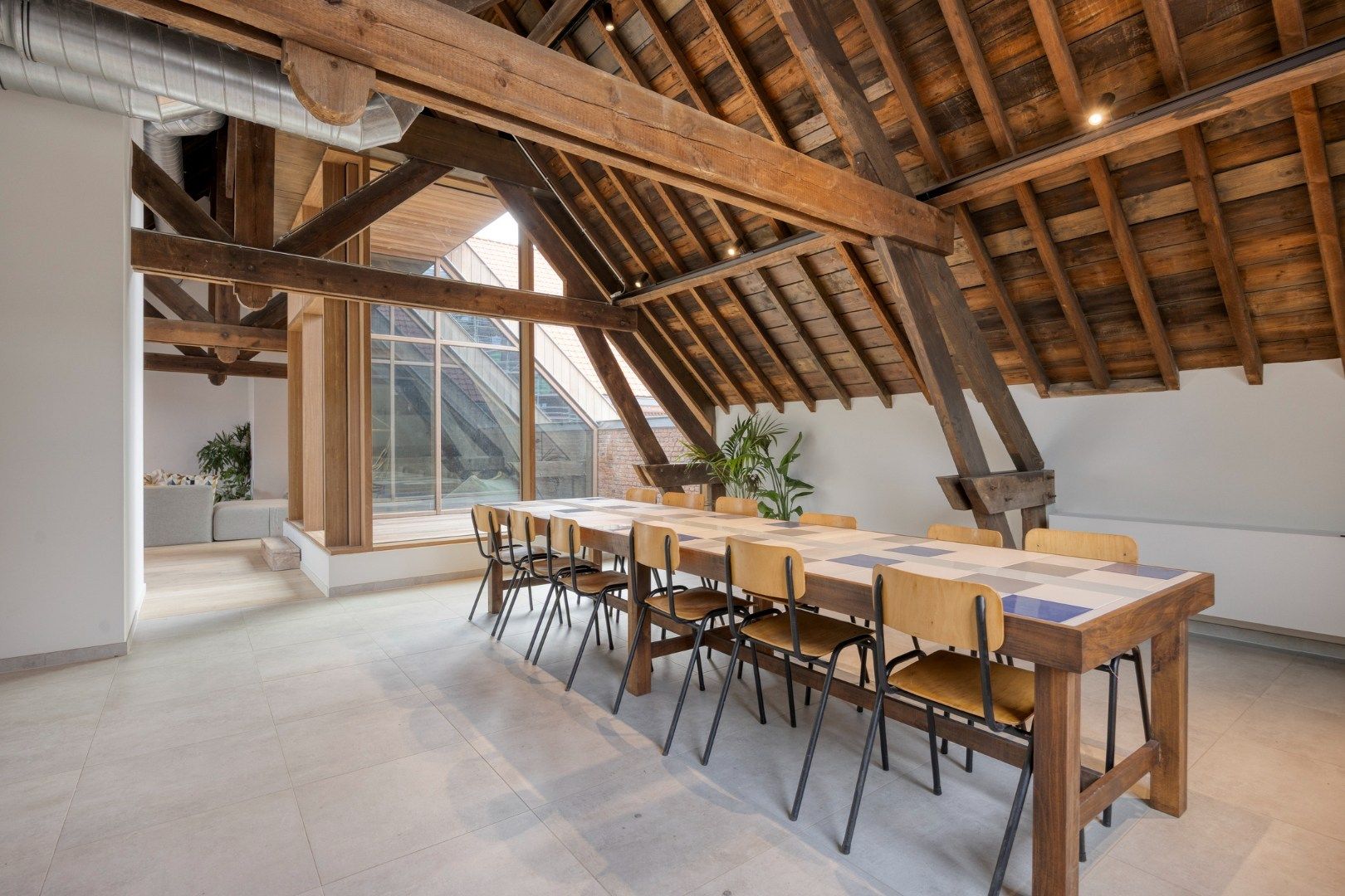 Unieke kamer in prachtige co-housing in het centrum van Leuven! foto 15