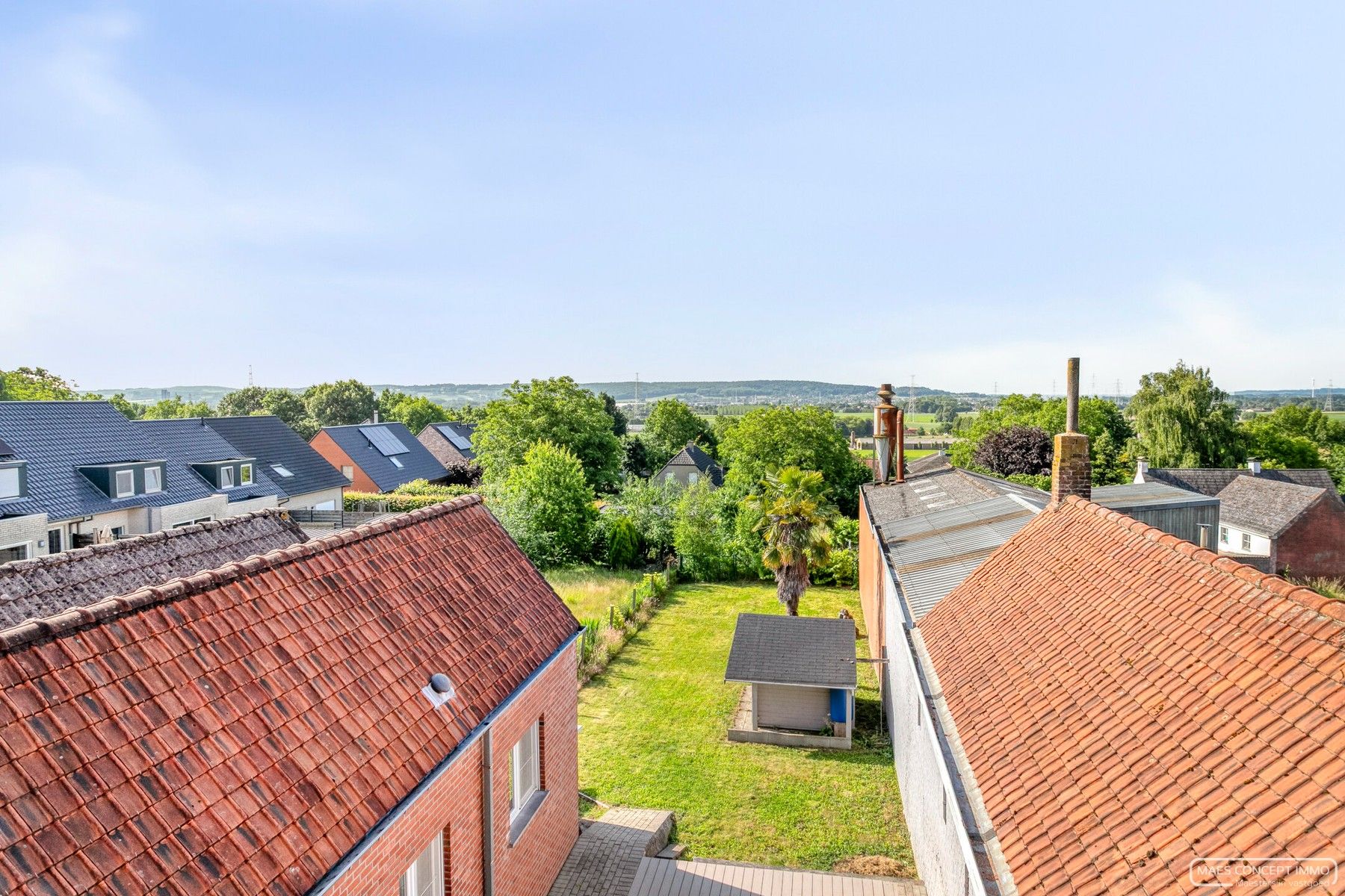 Ruime woning  te koop in centrum Tiegem foto 20