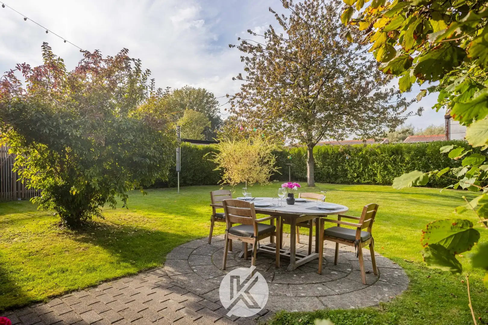 Charmante halfopen woning met ruime loods van 130 m² foto 27