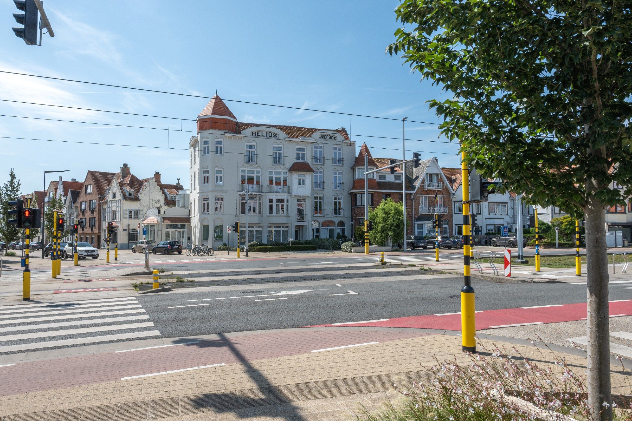 Gemeubeld appartement op topligging Duinbergen foto {{pictureIndex}}