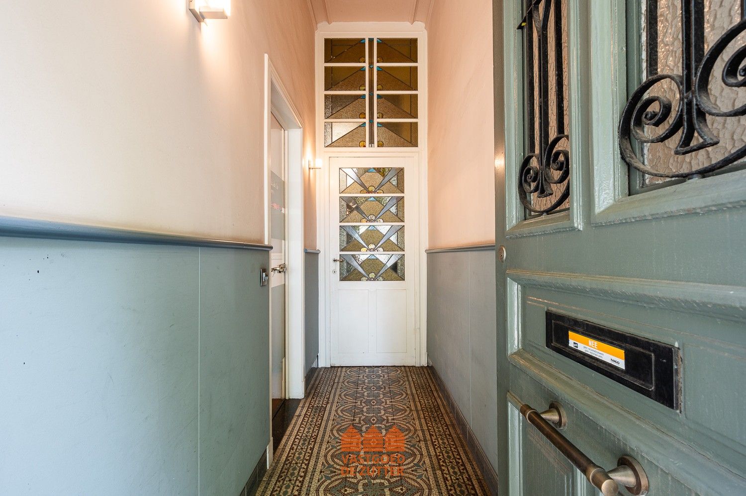 Gerenoveerde karaktervolle woning te Gent foto 2