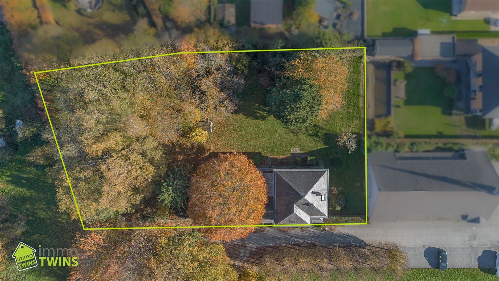 Open bebouwing met 4 slpks, garage & tuin te Baasrode foto 4