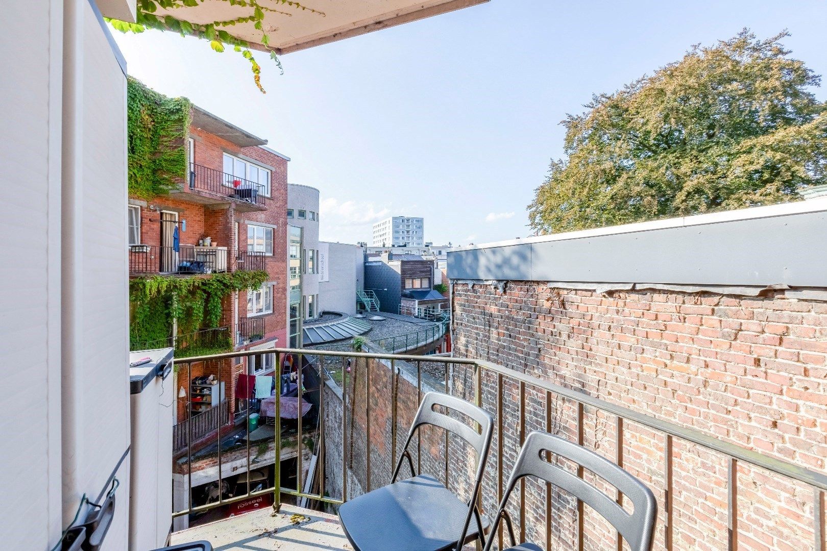 1slp. appartement nabij het Gent Sint-Pieters  foto 9