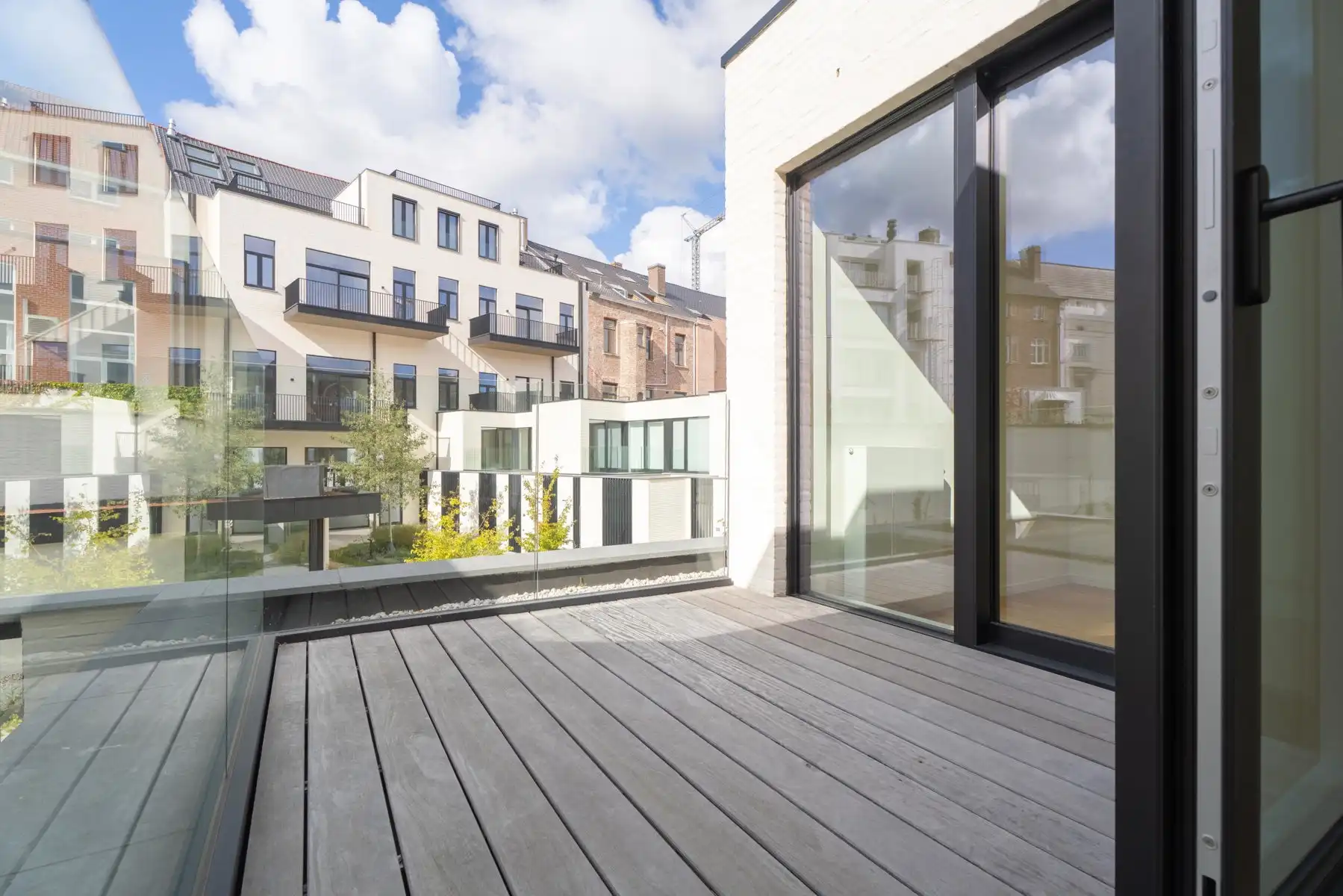 Graaf van Vlaanderen – Exclusief wonen in het hart van Gent. foto 10