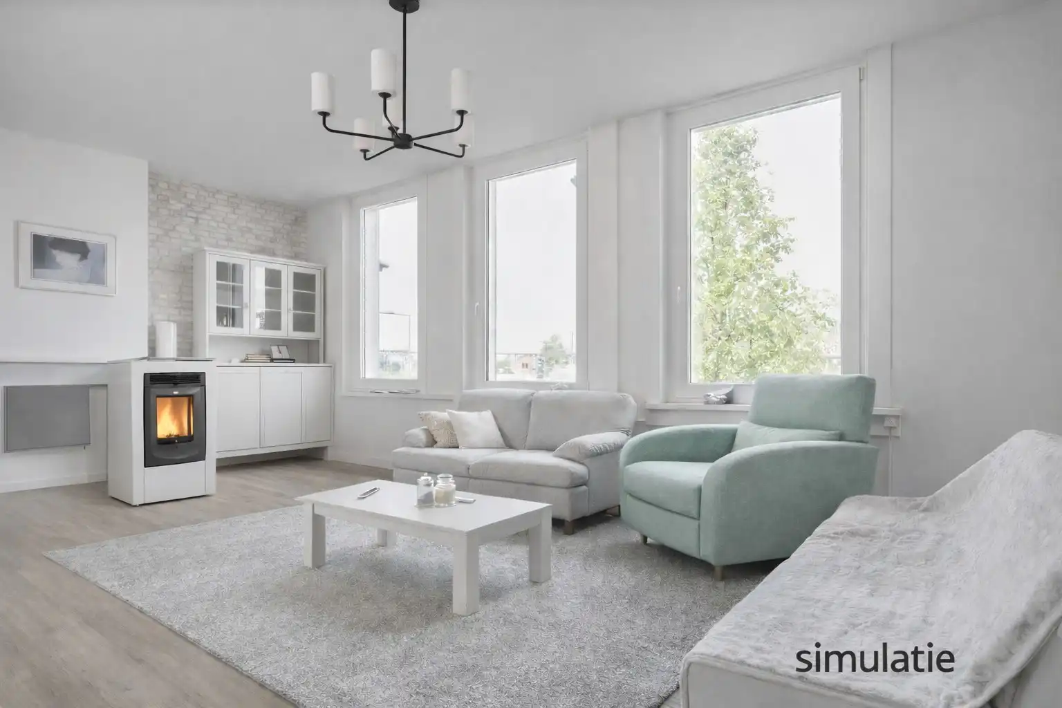 Bel-etagewoning met handelspand – Topligging aan Station Mol foto 12