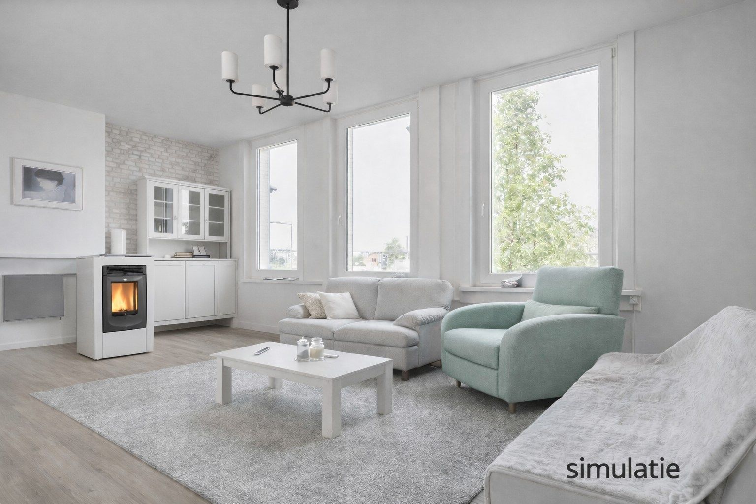 Bel-etagewoning met handelspand – Topligging aan Station Mol foto 12