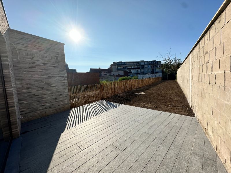 NIEUWBOUW BEN-NEUTRALE STADSWONING met garage en tuin centrum Geel (6%BTW mits te voldoen aan de voorwaarden) foto 7