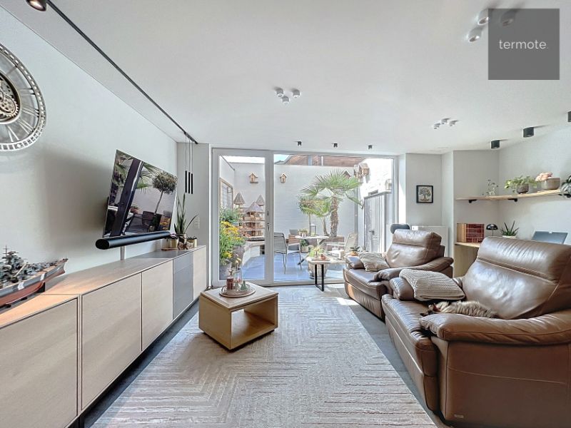 Gelijkvloers appartement foto 2