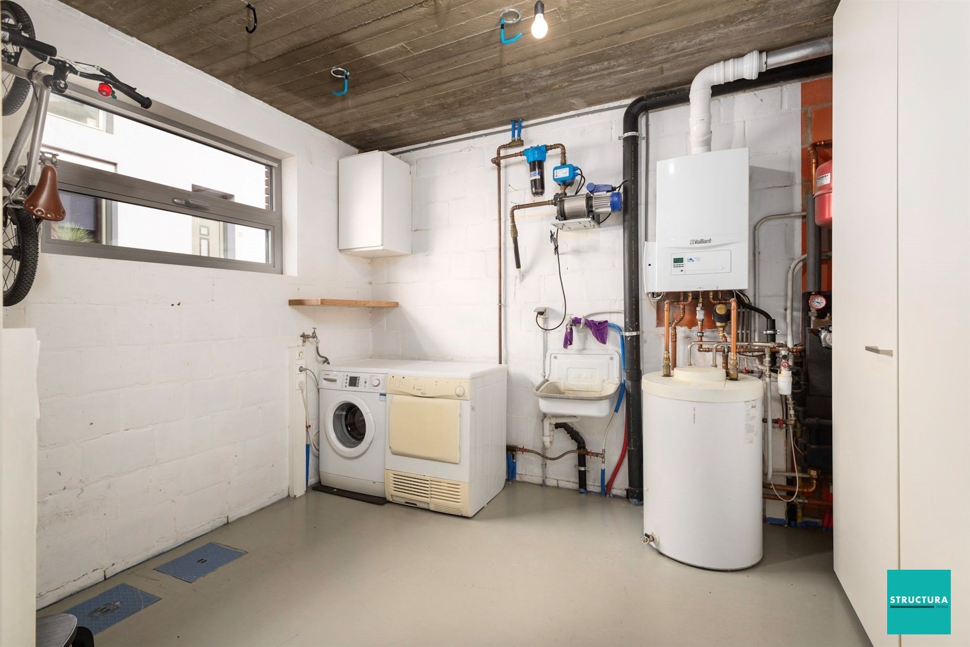 ! BEZOEKEN VOLZET ! Woning met 4 slaapkamers en bureau/dressing in Meise foto 7