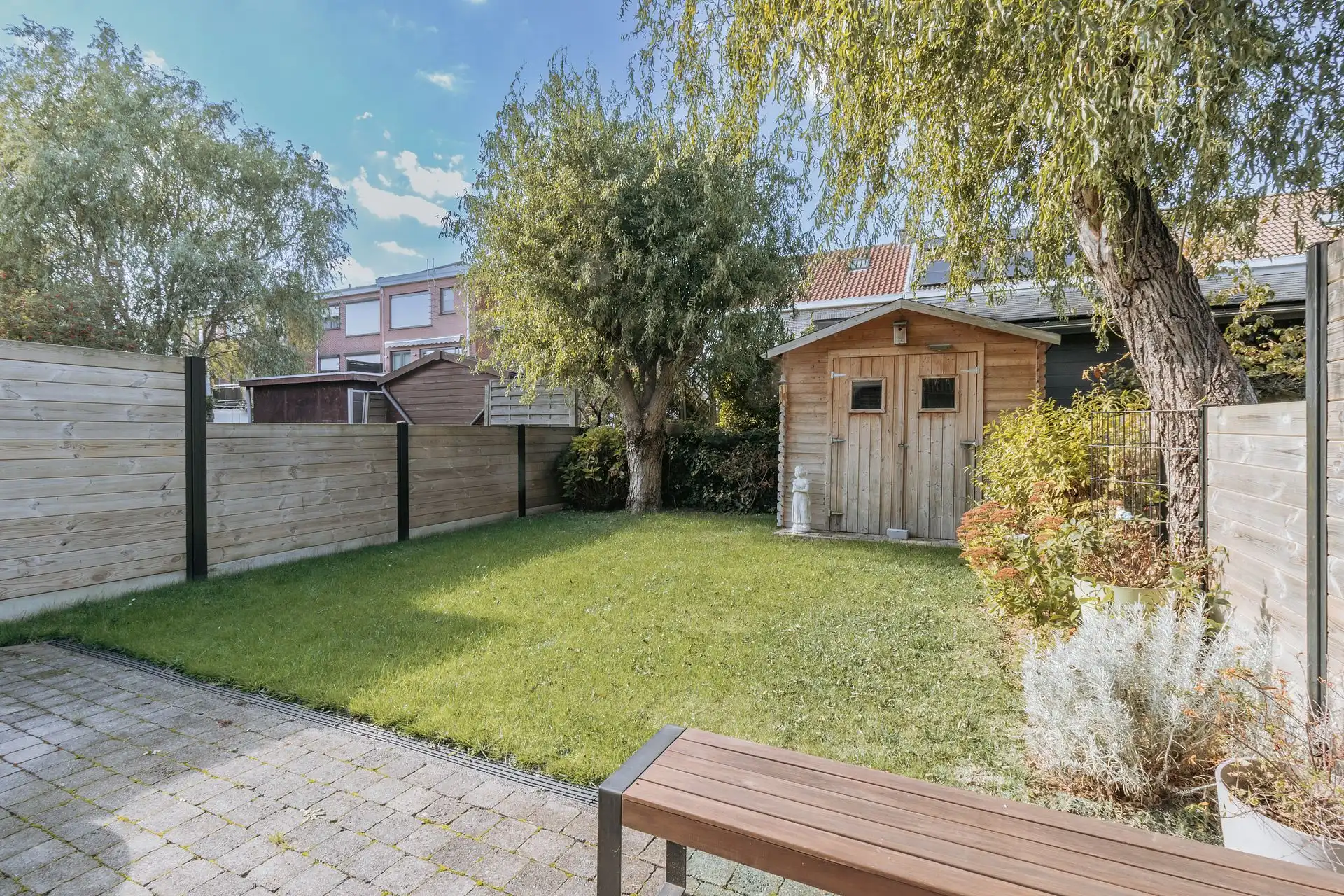 Gezinswoning met vier slaapkamers + tuin en garage foto 22