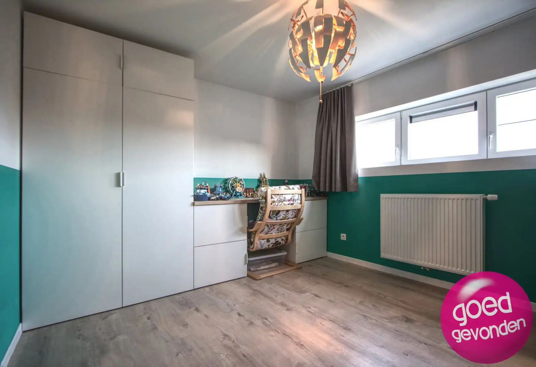 WONING - GERENOVEERD - 4 SLK - TERRAS - TUIN - PARKING foto 23