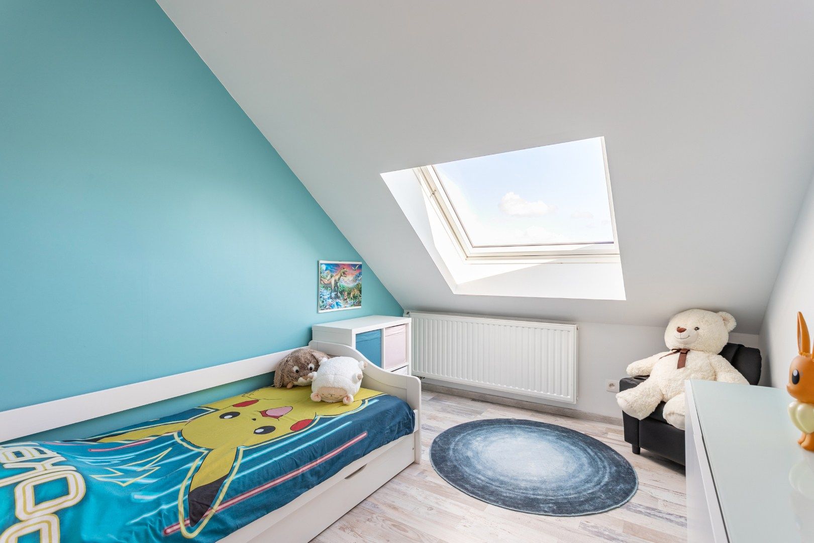 Instapklare woning met 5 slaapkamers en tuin te Lembeek foto 28
