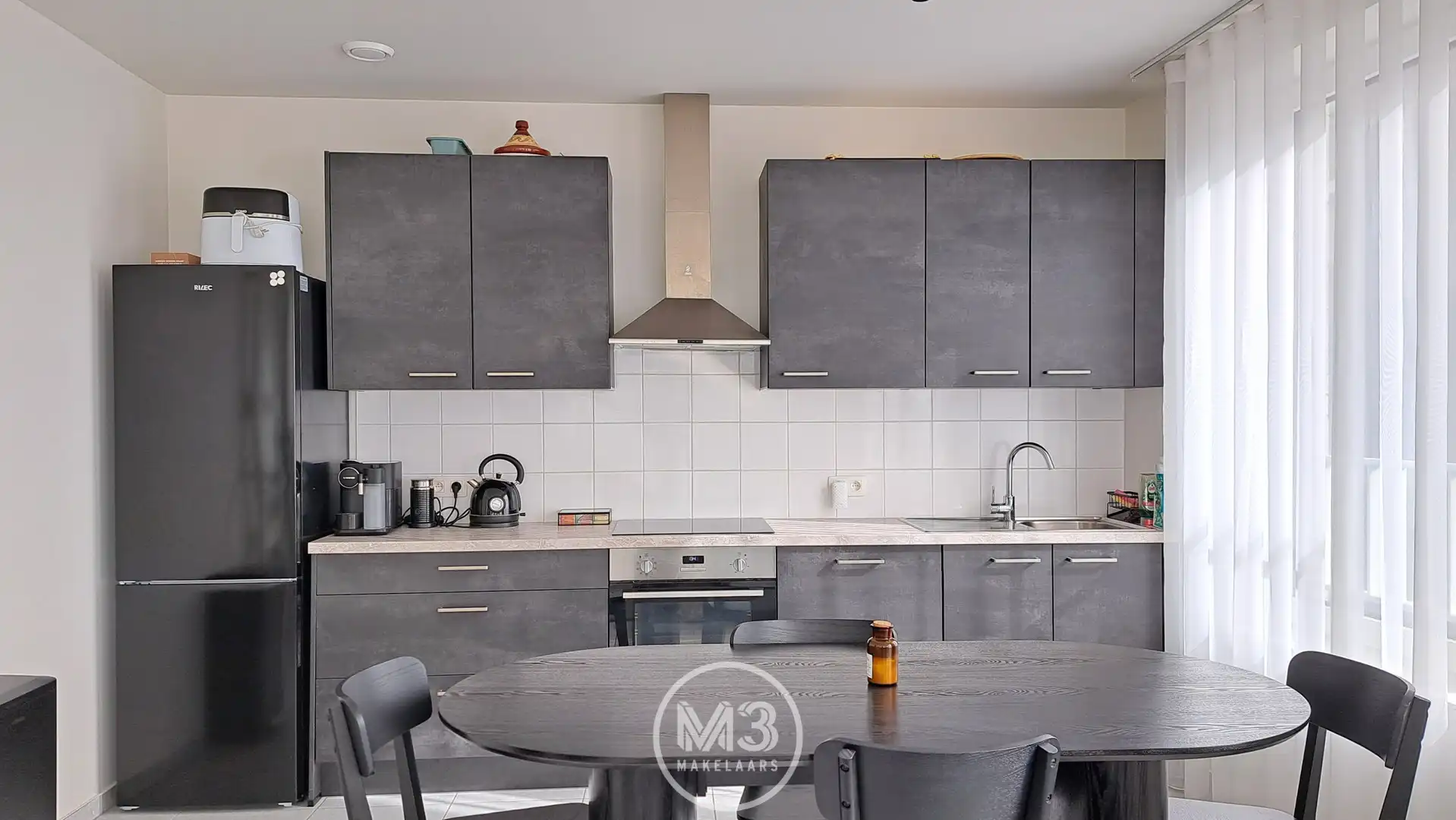 Nieuwbouw app met 1 slpk en terras, autostaanplaats mgl foto 2