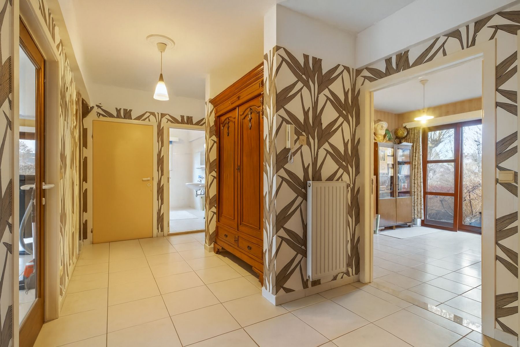 Rustig gelegen villa-appartement te Loppem foto 13