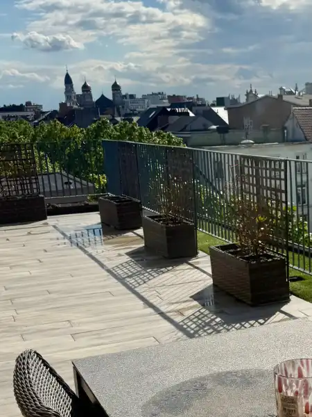 "Hippe Zuid", toplocatie, 2 slpk. dakappartement + grote terrassen (35+45m2)! foto 22