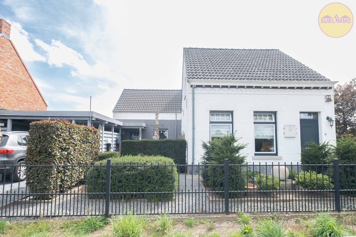 Hoofdfoto van de publicatie: Groen gelegen, instapklare gezinswoning met 4 slaapkamers te Meerhout