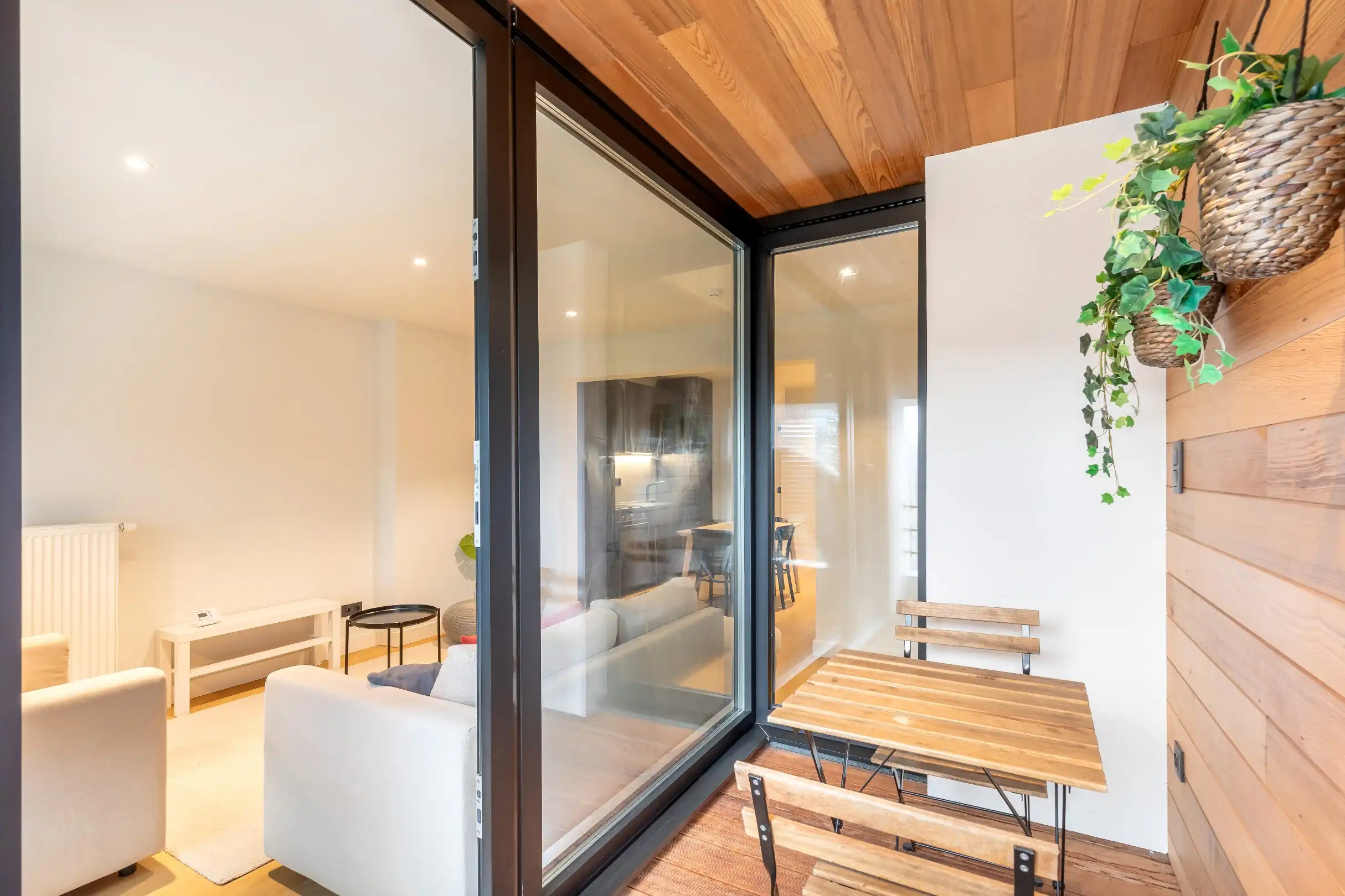 Duplex-appartement op centrumlocatie te Leuven!  foto 3