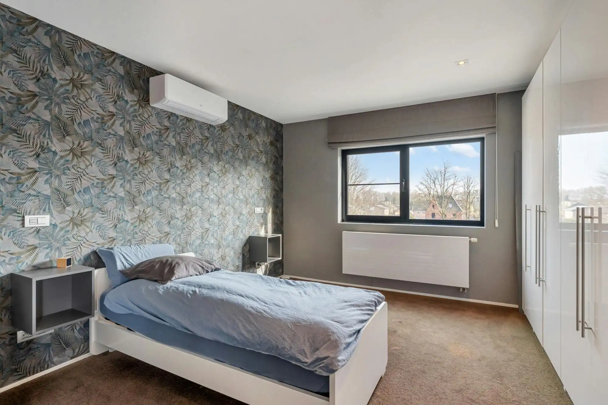 Exclusief duplexappartement met zonneterras en tuin op toplocatie in Genk foto 14