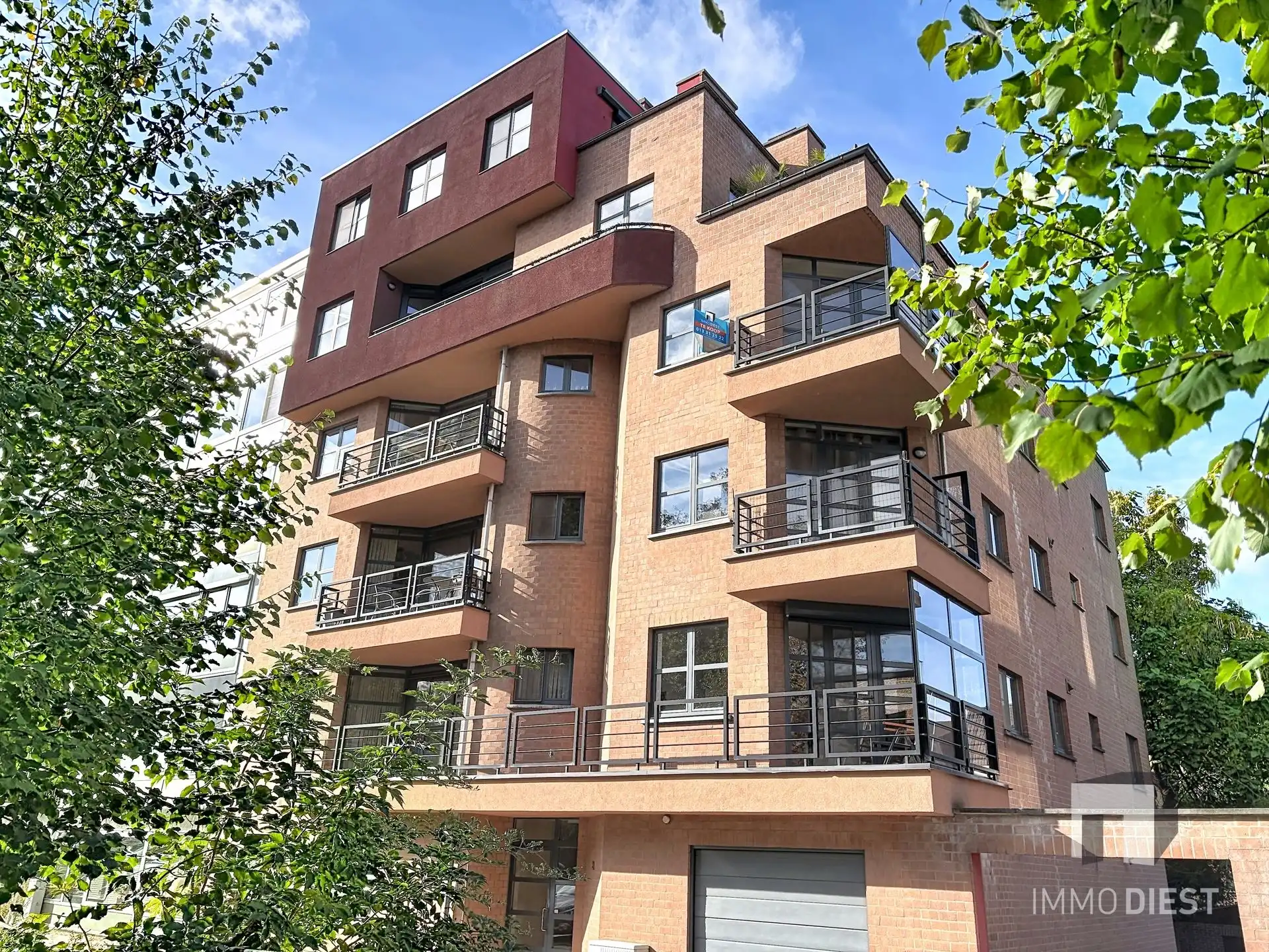 Appartement te koop Veemarkt 21/3 - 3290 DIEST