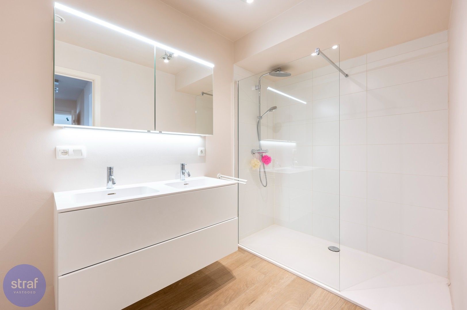 Nieuwbouwappartement met 2 slaapkamers en groot terras foto 11