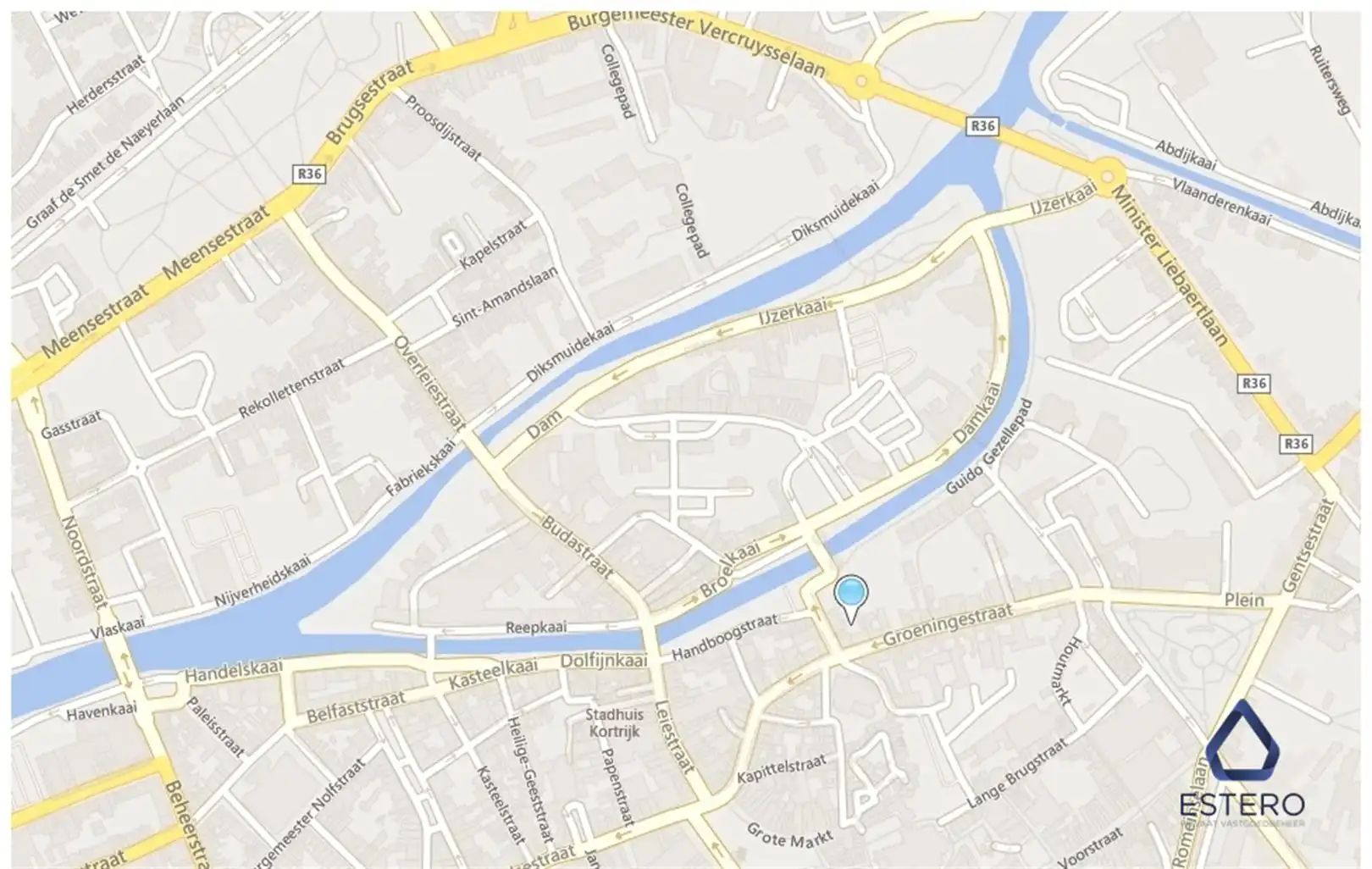 Nieuwbouw gelijkvloers appartement te Kortrijk  foto 22