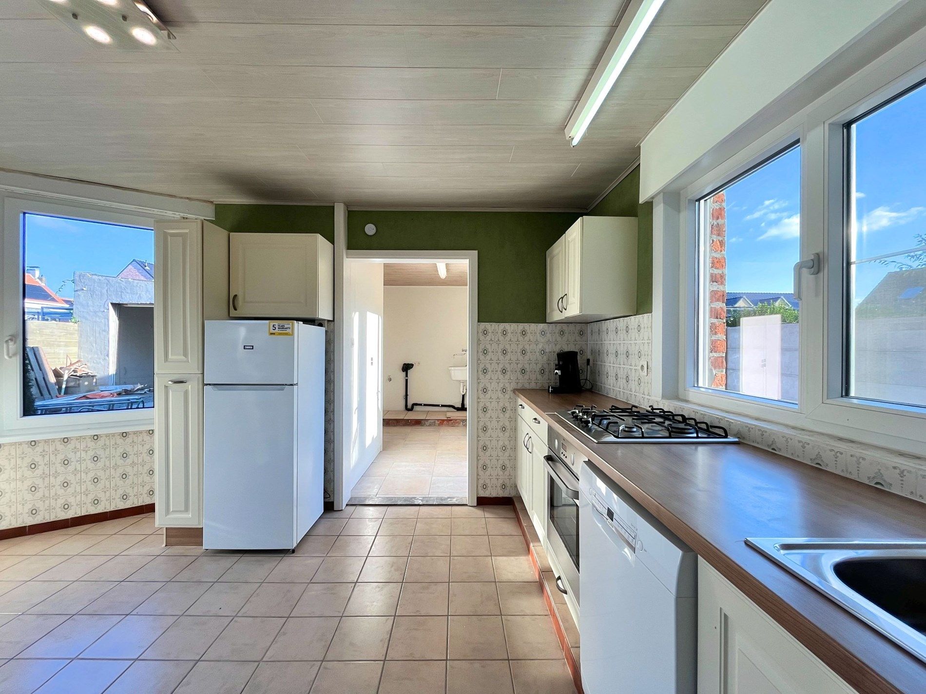 Alleenstaande woning op 652 m² grond te Lissewege foto 12