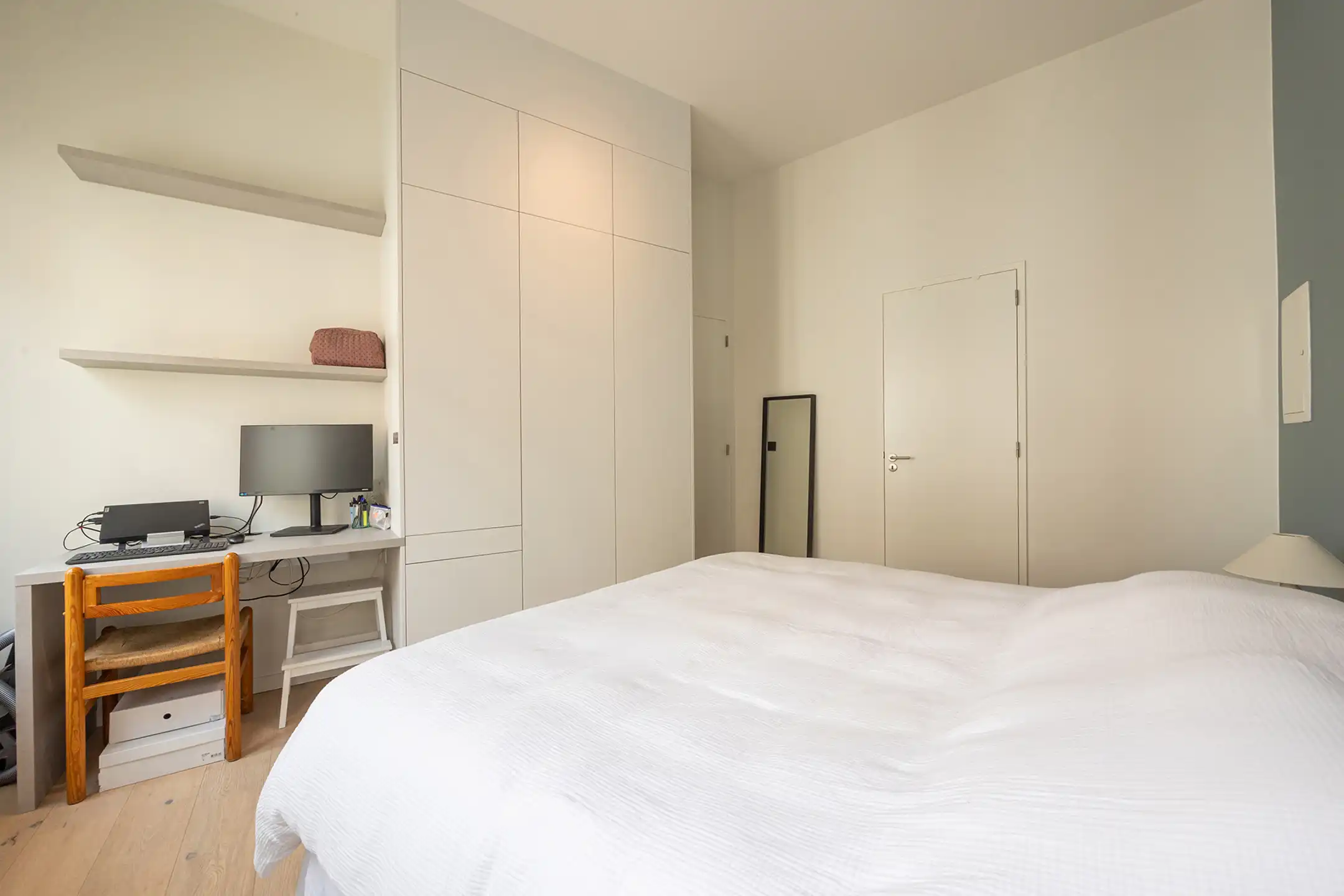 Gezellig hoekappartement te Zurenborg// ideale investering foto 8