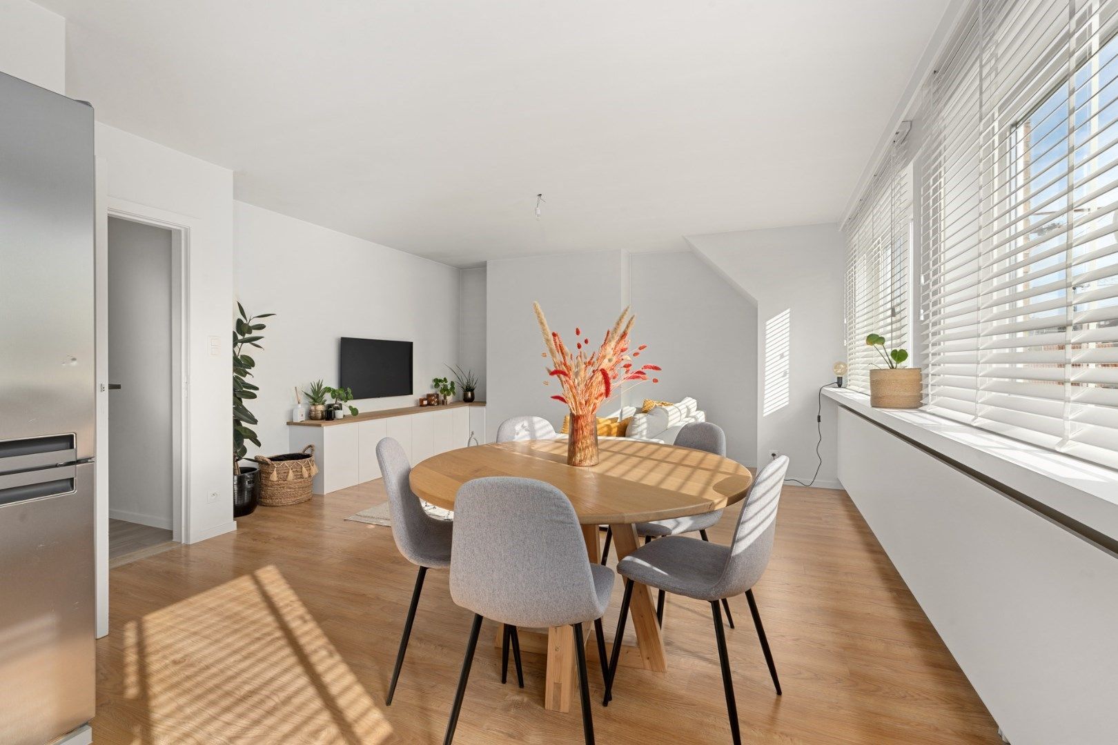 Penthouse in kleinschalig gebouw foto 2