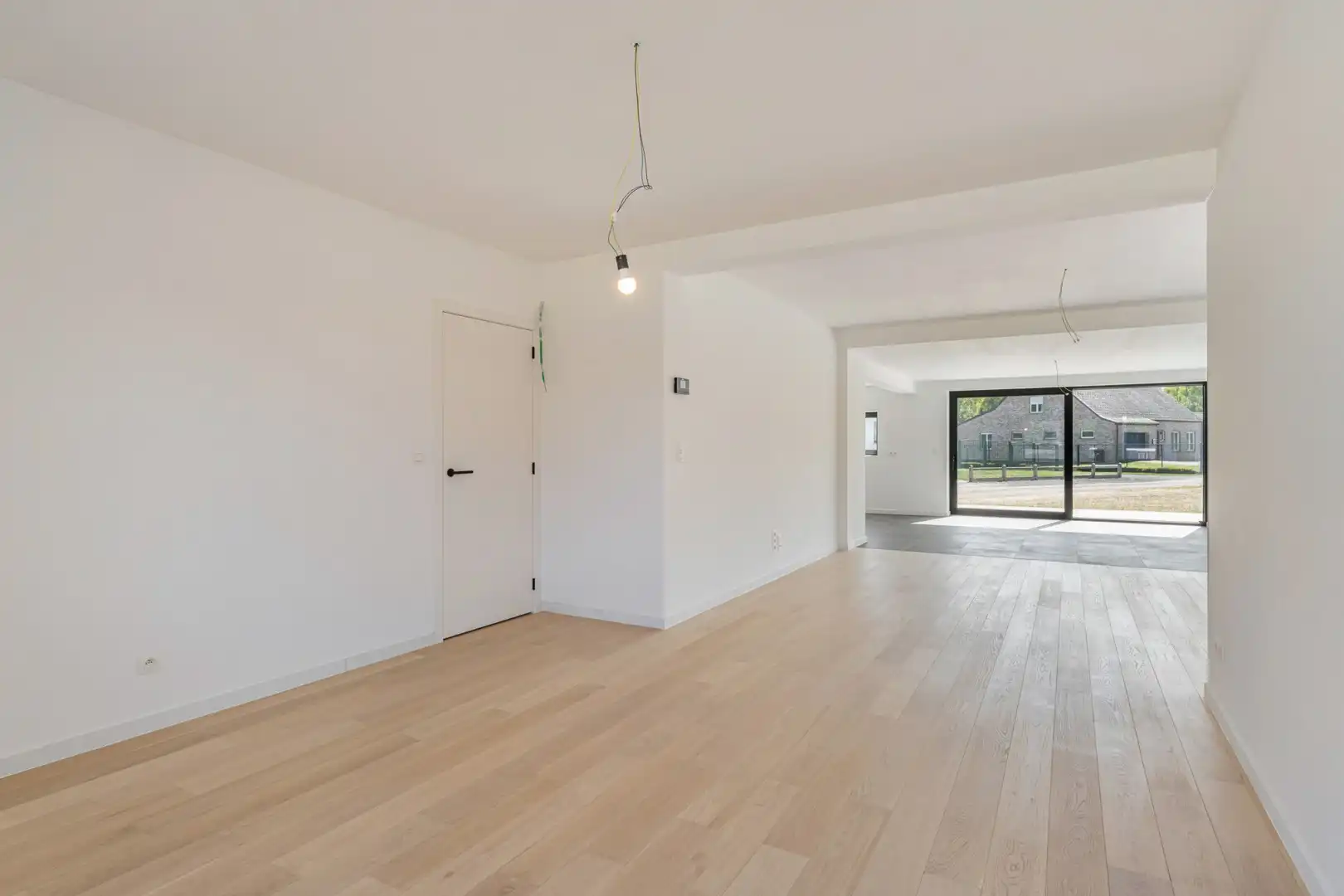 Volledig gerenoveerde gezinswoning met zonnige tuin in Testelt foto 21