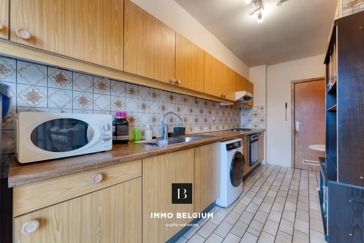 Ruim appartement met garage nabij het centrum foto 5