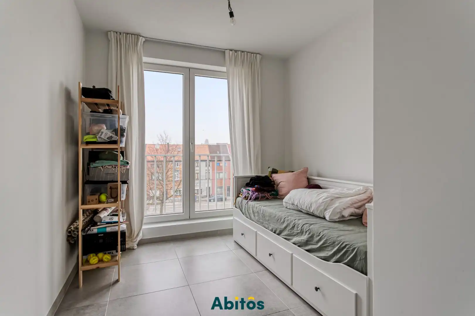 Nieuwbouw appartement in het groen met centrum Gent op wandelafstand foto 19