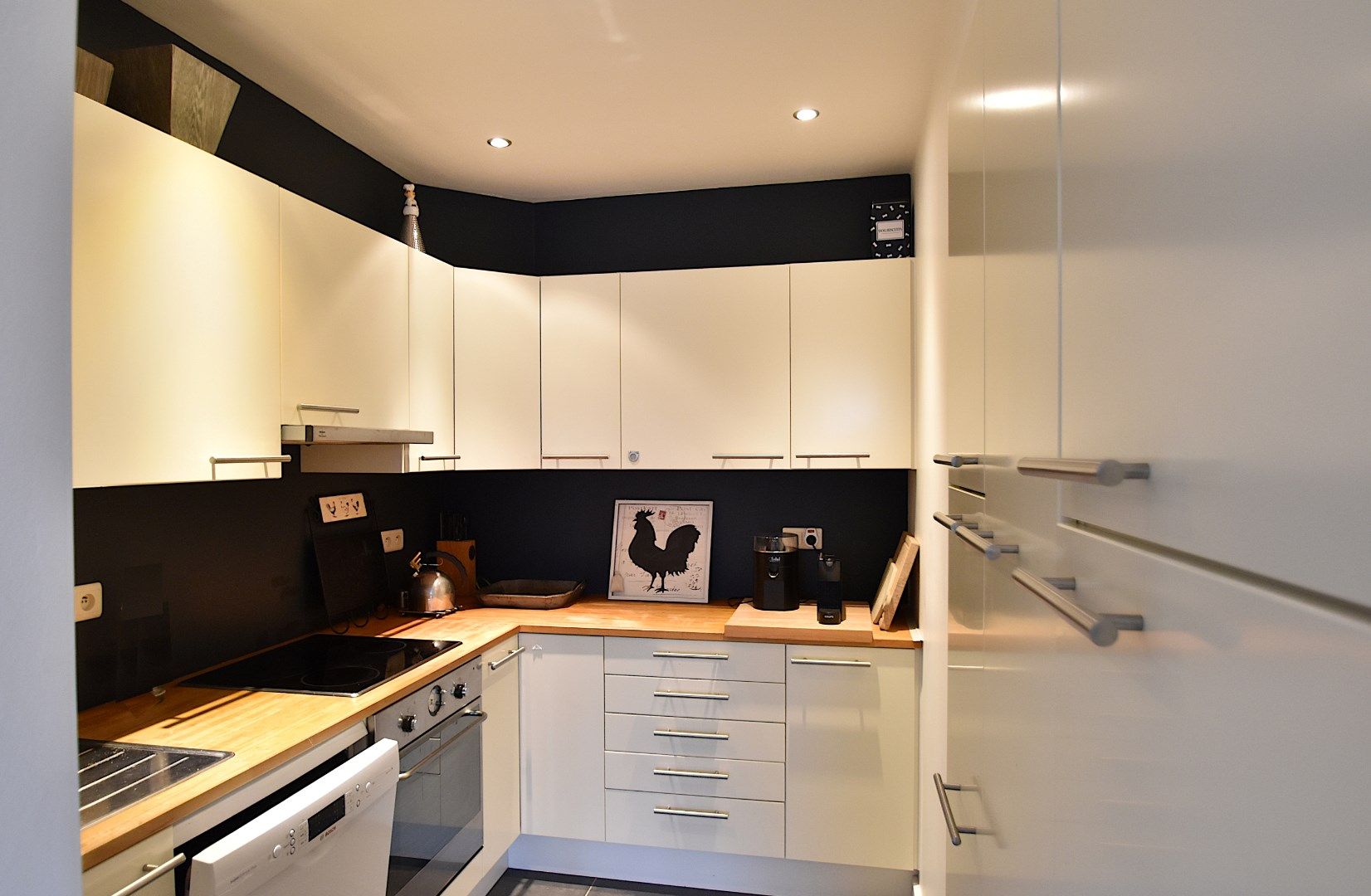 Instap klaar appartement nabij de zeedijk-De Haan foto 3