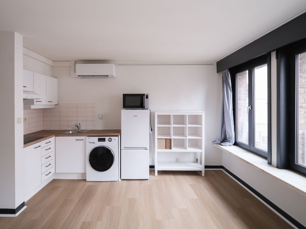 Centrum Gent - Unieke investeringsopportuniteit met handelsgelijkvloers en 3 studio's foto 10