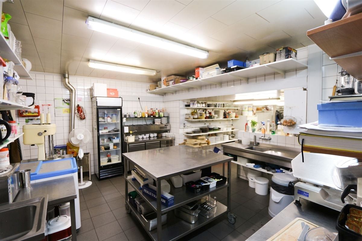 Rendabel Restaurant met woonst op Toplocatie foto 6