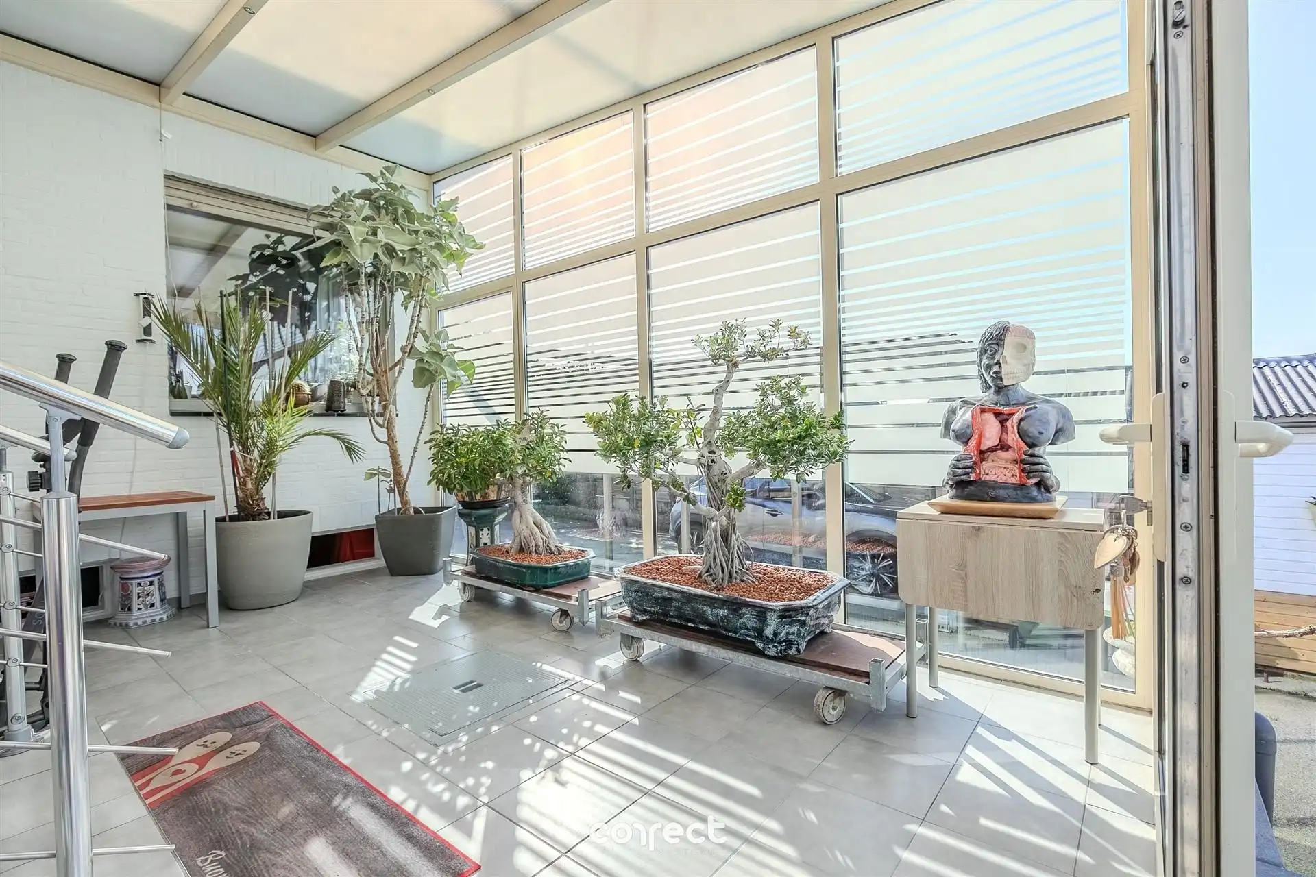 Karaktervolle alleenstaande woning met loods op 1.046 m² – wonen met ruimte en mogelijkheden in Beerst. foto 9