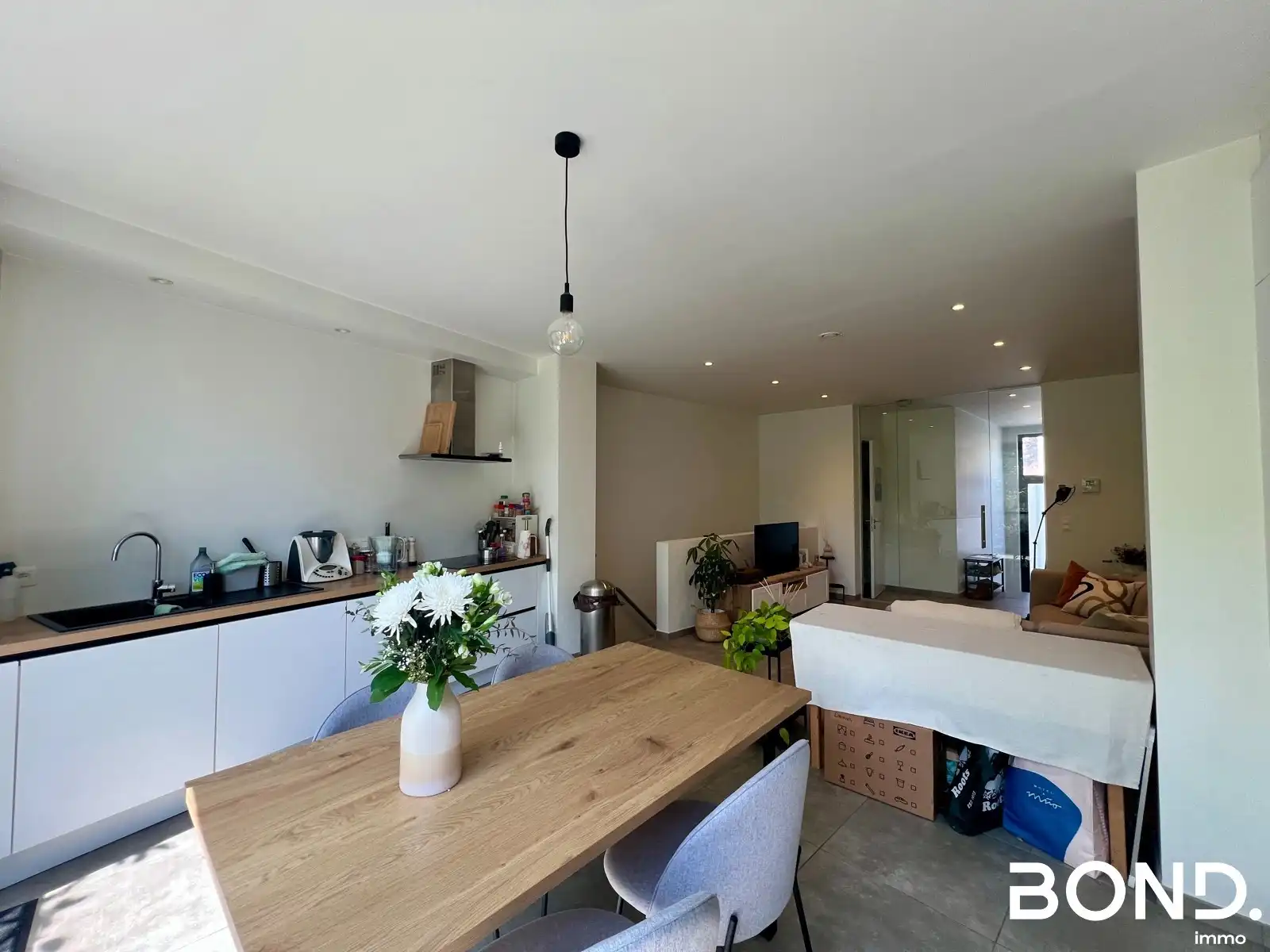 Nieuw duplexappartement te huur in Leuven-Heverlee foto 7