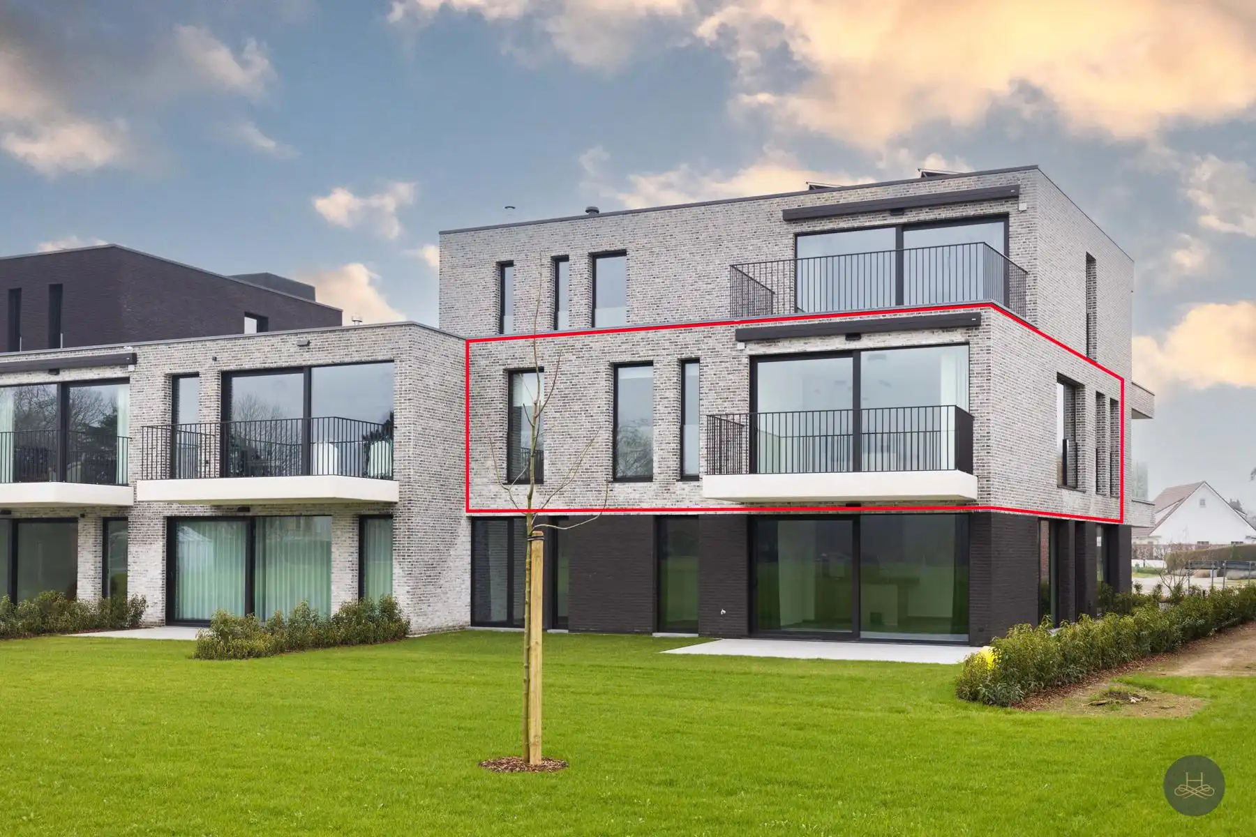 Recent BEN appartement met fantastisch uitzicht foto 2