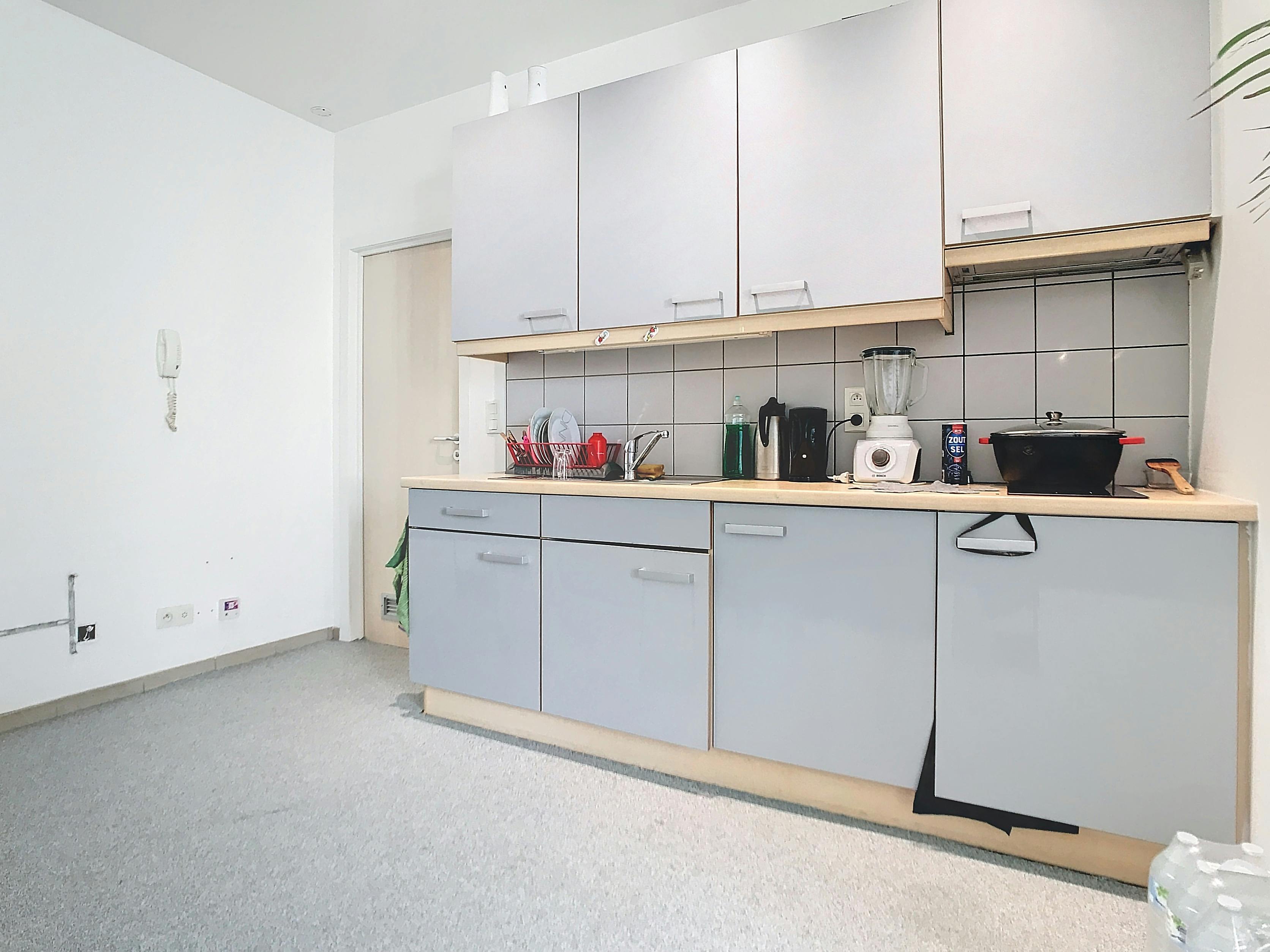 Appartement met één slaapkamer te koop in Antwerpen Centrum foto 5